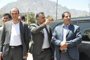 ببینید| حضور مدیرکل راه و شهرسازی استان اصفهان در شهرستان نطنز و پیگیری ورفع حالش های پروژه ها
