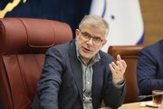 حضور مدیرکل راه و شهرسازی استان البرز در جلسه نهضت مدرسه‌سازی