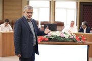 حضور مدیرکل راه و شهرسازی استان البرز در جلسه نهضت مدرسه‌سازی