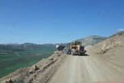 آغاز عملیات بهسازی و روکش آسفالت راه‌های روستایی رودبارک و شلی–هیکو در شهرستان مهدیشهر