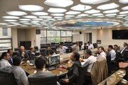 ببینید| جلسه تصمیم‌گیری درباره روند اجرایی طرح نهضت ملی مسکن در مبارکه و شاهین‌شهر