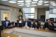 ببینید| جلسه تصمیم‌گیری درباره روند اجرایی طرح نهضت ملی مسکن در مبارکه و شاهین‌شهر