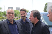 بازدید معاون وزیر راه و شهرسازی از پروژه احداث تونل هشتگرد_طالقان به عنوان مرتفع‌ترین تونل کشور