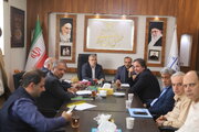 بازدید معاون وزیر راه و شهرسازی از پروژه احداث تونل هشتگرد_طالقان به عنوان مرتفع‌ترین تونل کشور