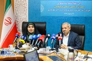ببینید | آیین انعقاد تفاهم نامه همکاری احداث و تامین مسکن فرهنگیان بین وزارت آموزش و پرورش و وزارت راه و شهرسازی