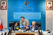 ببینید | آیین انعقاد تفاهم نامه همکاری احداث و تامین مسکن فرهنگیان بین وزارت آموزش و پرورش و وزارت راه و شهرسازی