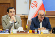ببینید | دومین اجلاس معاونین توسعه مدیریت و منابع انسانی ادارات کل راه و شهرسازی استان ها