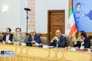 ببینید | دومین اجلاس معاونین توسعه مدیریت و منابع انسانی ادارات کل راه و شهرسازی استان ها