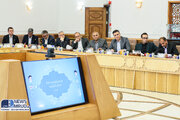ببینید | دومین اجلاس معاونین توسعه مدیریت و منابع انسانی ادارات کل راه و شهرسازی استان ها