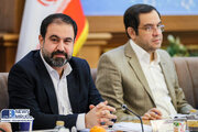 ببینید | دومین اجلاس معاونین توسعه مدیریت و منابع انسانی ادارات کل راه و شهرسازی استان ها