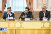 ببینید | دومین اجلاس معاونین توسعه مدیریت و منابع انسانی ادارات کل راه و شهرسازی استان ها