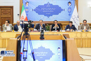 ببینید | دومین اجلاس معاونین توسعه مدیریت و منابع انسانی ادارات کل راه و شهرسازی استان ها