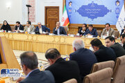 ببینید | دومین اجلاس معاونین توسعه مدیریت و منابع انسانی ادارات کل راه و شهرسازی استان ها