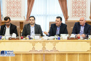 ببینید | دومین اجلاس معاونین توسعه مدیریت و منابع انسانی ادارات کل راه و شهرسازی استان ها