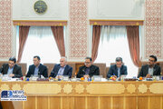 ببینید | دومین اجلاس معاونین توسعه مدیریت و منابع انسانی ادارات کل راه و شهرسازی استان ها