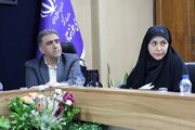 ببینید | جلسه کمیسیون ماده 5 خوزستان ویژه شهرهای امیدیه، گوریه، هندیجان و باغملک