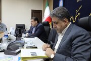 ببینید | جلسه کمیسیون ماده 5 خوزستان ویژه شهرهای امیدیه، گوریه، هندیجان و باغملک