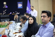 ببینید | جلسه کمیسیون ماده 5 خوزستان ویژه شهرهای امیدیه، گوریه، هندیجان و باغملک