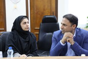 ببینید | جلسه کمیسیون ماده 5 خوزستان ویژه شهرهای امیدیه، گوریه، هندیجان و باغملک