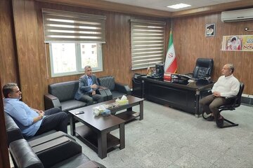 راه و شهرسازی گلستان