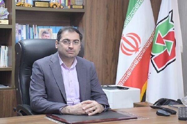 تقدیر از مدیرکل راهداری و حمل و نقل جاده ای مازندران