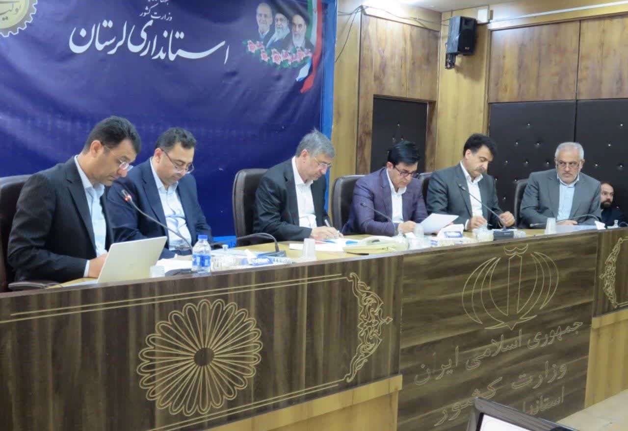 بررسی میدانی روند اجرای نهضت ملی مسکن در لرستان، قزوین و
آذربایجانغربی/تسریع عملیات اجرایی و تأمین زمین، اولویتهای طرح
نهضت ملی مسکن بررسی میدانی روند اجرای نهضت ملی مسکن در لرستان، قزوین و آذربایجانغربی/تسریع عملیات اجرایی و تأمین زمین، اولویتهای طرح نهضت ملی مسکن