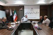 جلسه ملاقات مردمی مدیرکل راه و شهرسازی استان قزوین برگزار شد