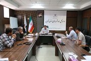 جلسه ملاقات مردمی مدیرکل راه و شهرسازی استان قزوین برگزار شد