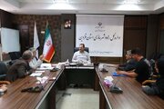 جلسه ملاقات مردمی مدیرکل راه و شهرسازی استان قزوین برگزار شد