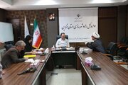 جلسه ملاقات مردمی مدیرکل راه و شهرسازی استان قزوین برگزار شد