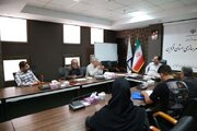 جلسه ملاقات مردمی مدیرکل راه و شهرسازی استان قزوین برگزار شد