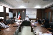 جلسه ملاقات مردمی مدیرکل راه و شهرسازی استان قزوین برگزار شد