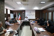 جلسه ملاقات مردمی مدیرکل راه و شهرسازی استان قزوین برگزار شد