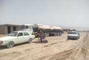 ببینید| پیشرفت آماده سازی سایت ۹۰ هکتاری طرح نهضت ملی مسکن محمد آباد سیستان