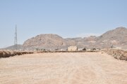 ادامه عملیات آماده سازی سایت 205 هکتاری سمنان