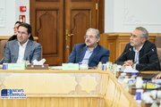 ببینید | برگزاری سومین جلسه شورای عالی شهرسازی و معماری ایران در سال جاری