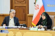 ببینید | برگزاری سومین جلسه شورای عالی شهرسازی و معماری ایران در سال جاری