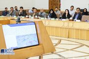 ببینید | برگزاری سومین جلسه شورای عالی شهرسازی و معماری ایران در سال جاری