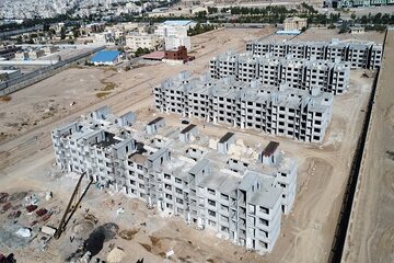 ساخت واحدهای نهضت ملی مسکن استان سمنان