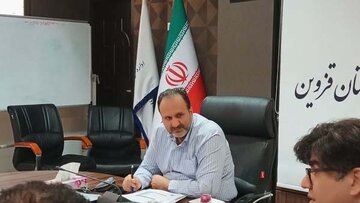 جلسه پیگیری مراحل تامین زمین در قزوین برگزار شد