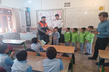 قریب ۹ هزار کاربر جاده‌ای در بوشهر آموزش ایمنی دریافت کردند