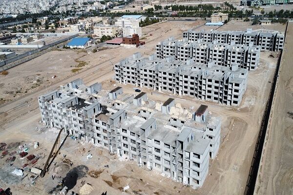 ویدیو| ساخت بیش از ۲۱ هزار واحد نهضت ملی مسکن استان سمنان ساخت واحدهای نهضت ملی مسکن استان سمنان