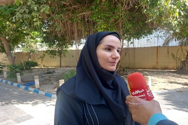 روند اجرای پروژههای بازآفرینی شهری تسریع میشود خانم عطاران - بازآفرینی سفر به بوشهر