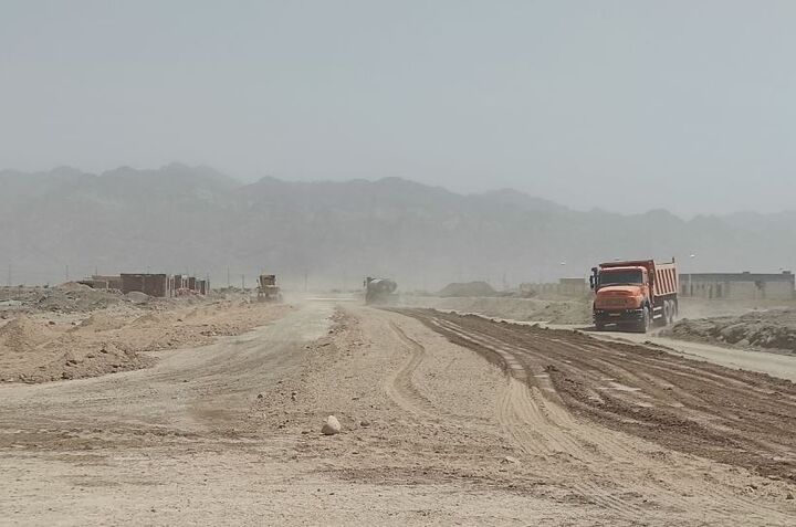 شتاب در اجرای طرح نهضت مسکن ملی سیستان و بلوچستان با
آمادهسازی ۶۵ درصدی اراضی شتاب در اجرای طرح نهضت مسکن ملی سیستان و بلوچستان با آمادهسازی ۶۵ درصدی اراضی