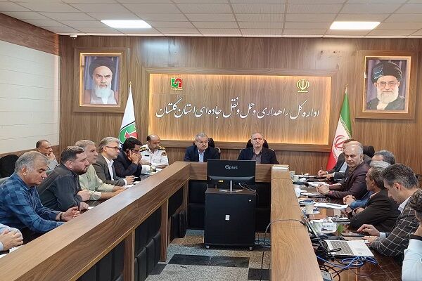 هماهنگی های لازم برای حمل و نقل محصولات کشاورزی استان انجام شد