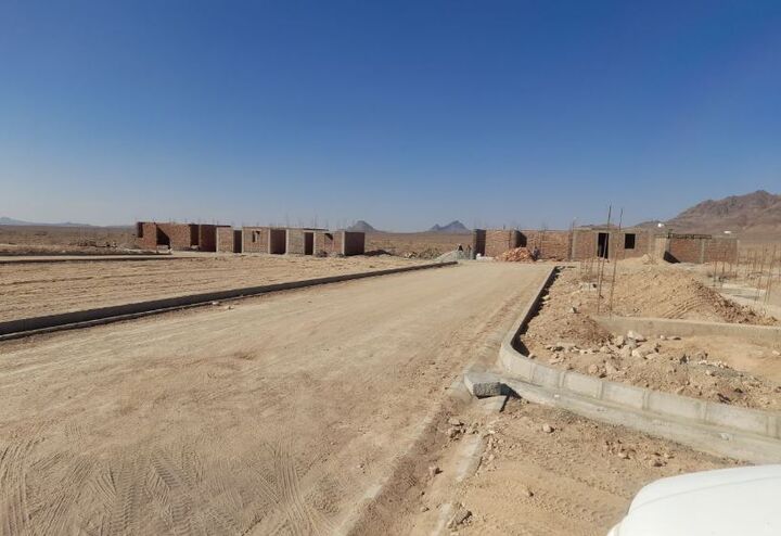 شتاب در اجرای طرح نهضت مسکن ملی سیستان و بلوچستان با
آمادهسازی ۶۵ درصدی اراضی شتاب در اجرای طرح نهضت مسکن ملی سیستان و بلوچستان با آمادهسازی ۶۵ درصدی اراضی