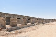 ببینید | پیشرفت فیزیکی ساخت خانه های جایگزین مسکن مهر ناایمن سمنان