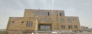 ببینید| پیشرفت ۹۰ درصدی ۶ ساختمان دولتی در استان سیستان و بلوچستان