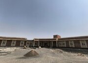 ببینید| پیشرفت ۹۰ درصدی ۶ ساختمان دولتی در استان سیستان و بلوچستان