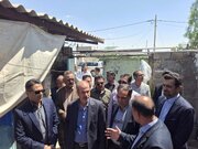 بازدید معاون وزیر